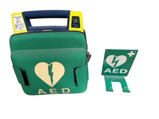 AED, Cardiac Science / AIVIA, Powerheart AED G3